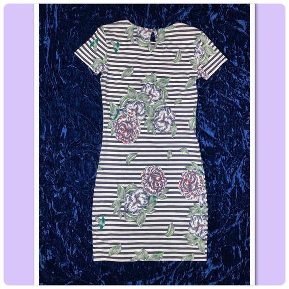 French connection floral dress - Picture 3 of 6